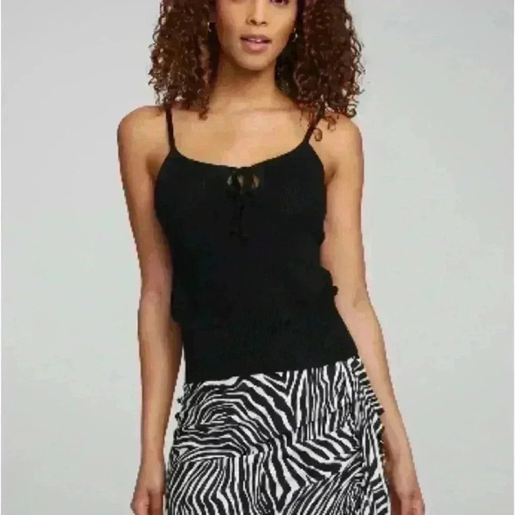 Chaser Tops - CHASER Spell Shadow Tank Top ~ Small ~ NWT!